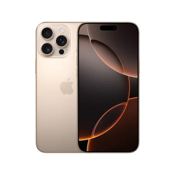 iPhone 16 Pro Max 128GB Pre-Owned